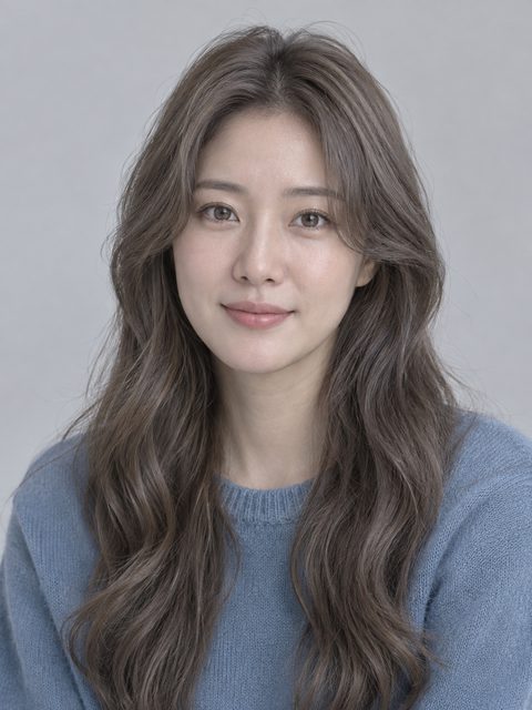 소프트 여름 예시 모델